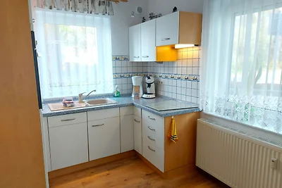 Appartamento Vacanza con famiglia Sassnitz