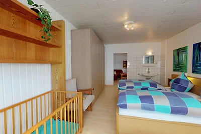 Appartamento Vacanza con famiglia Borkum