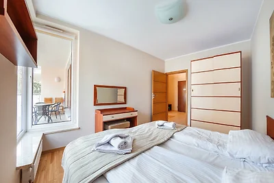 Appartamento Vacanza con famiglia Misdroy