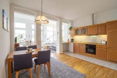 (Brise) Villa Sonnenschein App. 12