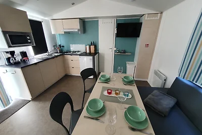 Campingland Ostsee - Mobilheim