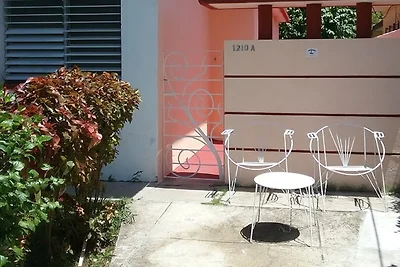 Holiday flat family holiday Cienfuegos