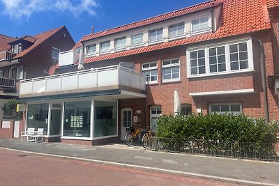 Vakantieappartement Gezinsvakantie Juist