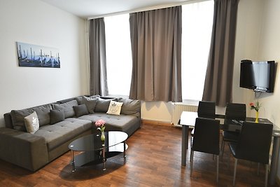 Vakantieappartement Gezinsvakantie Schwerin