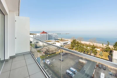 Vakantieappartement Gezinsvakantie Misdroy
