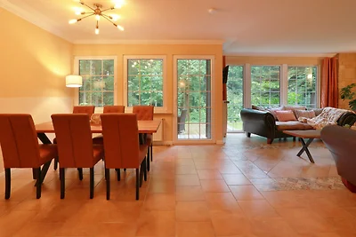 Vakantiehuis Ontspannende vakantie Groß Pankow