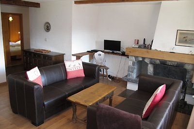 Vakantieappartement Gezinsvakantie Les 4 Vallées