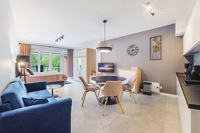 Vakantieappartement Gezinsvakantie Mielno