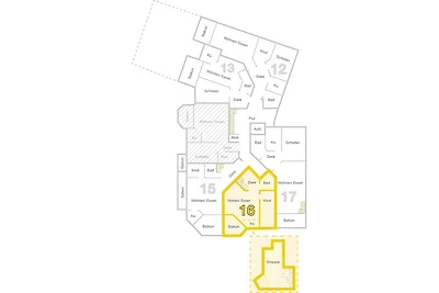 Apartment 16 - Ferienresidenz