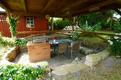 Ferien unterm Reetdach Whg 02