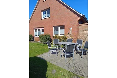 Vakantieappartement Gezinsvakantie Dornum