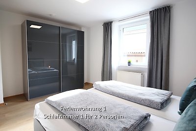 Charmante 3 Zimmerwohnung in