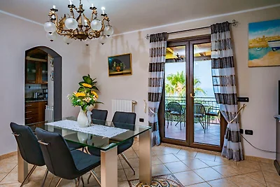 Vakantiehuis Ontspannende vakantie Camerota