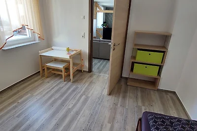 Vakantieappartement Gezinsvakantie Zella-Mehlis