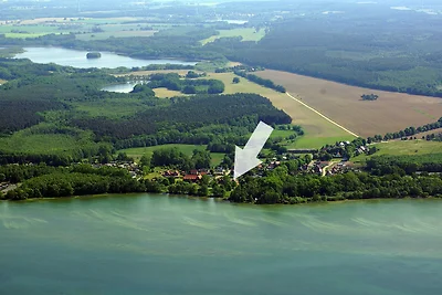 Appartamento Vacanza con famiglia Dobin am See