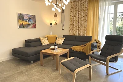 Vakantieappartement Gezinsvakantie Prerow