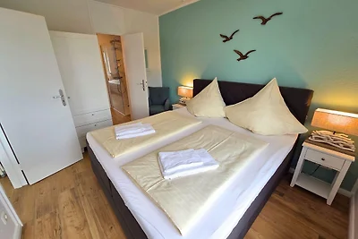 Vakantieappartement Gezinsvakantie Hohwacht