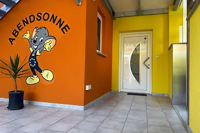 Vakantieappartement Gezinsvakantie Rust