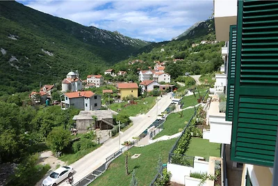 Appartamento Vacanza con famiglia Morinj