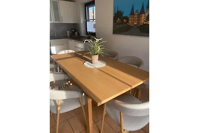 Grömitz, Stiegkamp 3, Whg. 1 -