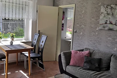 Vakantiehuis Ontspannende vakantie Mansfeld