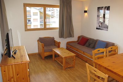 Vakantieappartement Gezinsvakantie Haute-Nendaz