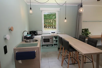 FerienWohnung See Terrasse