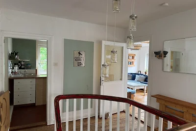 Vakantieappartement Gezinsvakantie Niendorf (Ostsee)