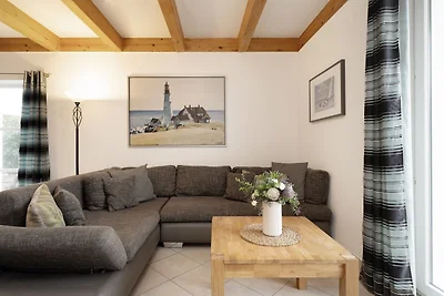 Seepark Süssau Ferienhaus Seeadler