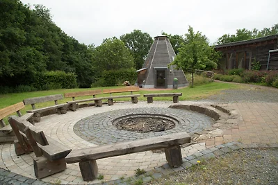 Gut Herbigshagen - Ferienhaus