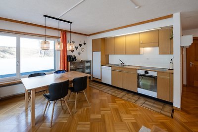 Vakantieappartement Gezinsvakantie Davos