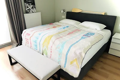 Vakantieappartement Gezinsvakantie Heiligenhafen