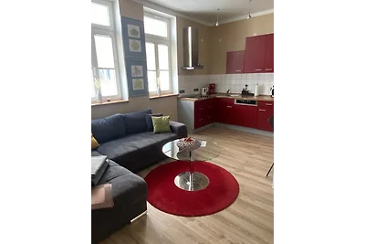 Appartamento Vacanza con famiglia Rostock