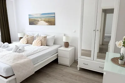 Strandhaus Nordseebrandung Fewo