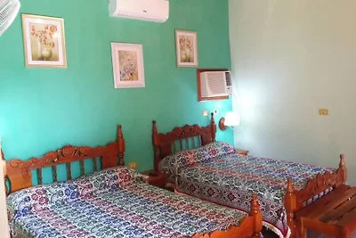 Vakantieappartement Gezinsvakantie Villa Clara