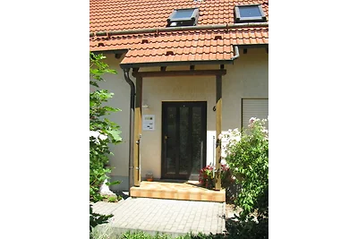 Vakantieappartement Gezinsvakantie Herbsleben