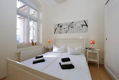(Brise) Villa Vineta Ahlbeck App.
