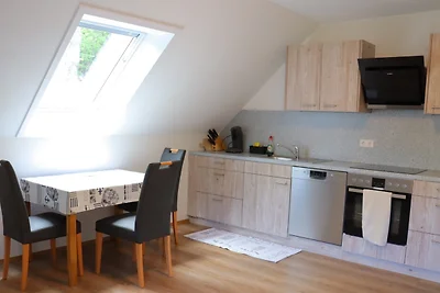Haus Belchenwiese die Wohnung