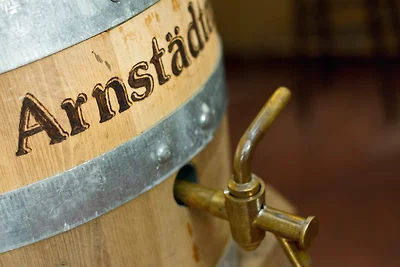 Appartamento Vacanza con famiglia Arnstadt