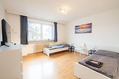 Apartament Dla rodzin Ahrensburg