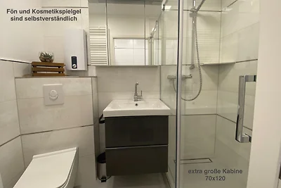 Whg. Silbermöwe - Haus Nordlichter