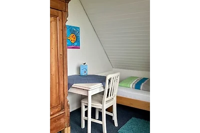Tjarda im Haus Balteringe, Baltrum