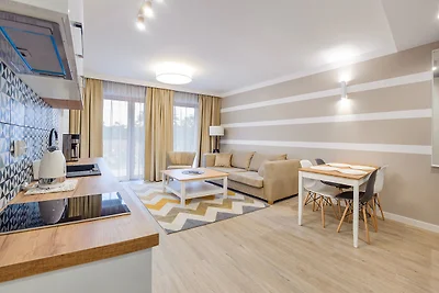 Appartamento Vacanza con famiglia Pobierowo