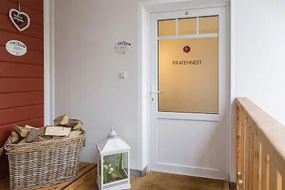 "Das Dünenhaus" - Piratennest