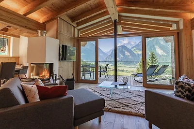 Chalet Residenz Mühlermoos -