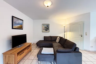 Vakantiehuis Ontspannende vakantie Glücksburg