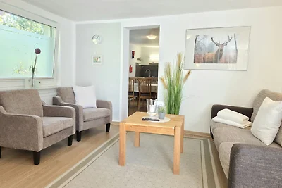 Vakantieappartement Gezinsvakantie Prerow