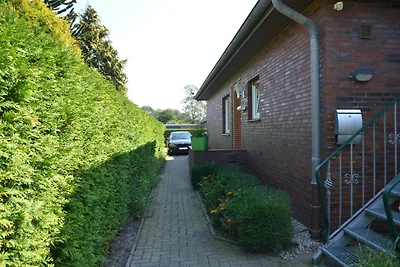 Vakantieappartement Gezinsvakantie Werdum
