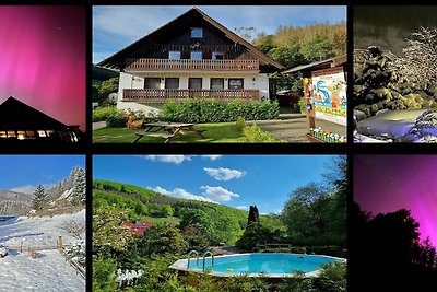 Vakantiehuis Ontspannende vakantie Herzberg am Harz