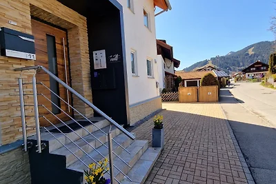 Vakantieappartement Gezinsvakantie Pfronten